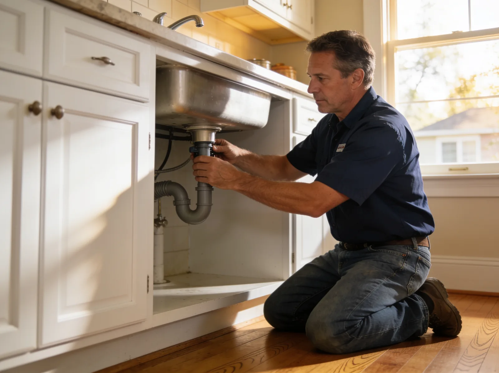 Plumber company in Dryden, VA